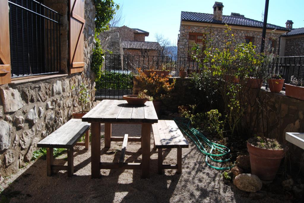 Casa Rural Aaiun Риопар Номер фото