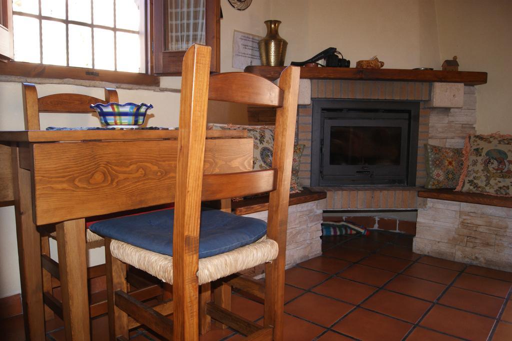 Casa Rural Aaiun Риопар Номер фото